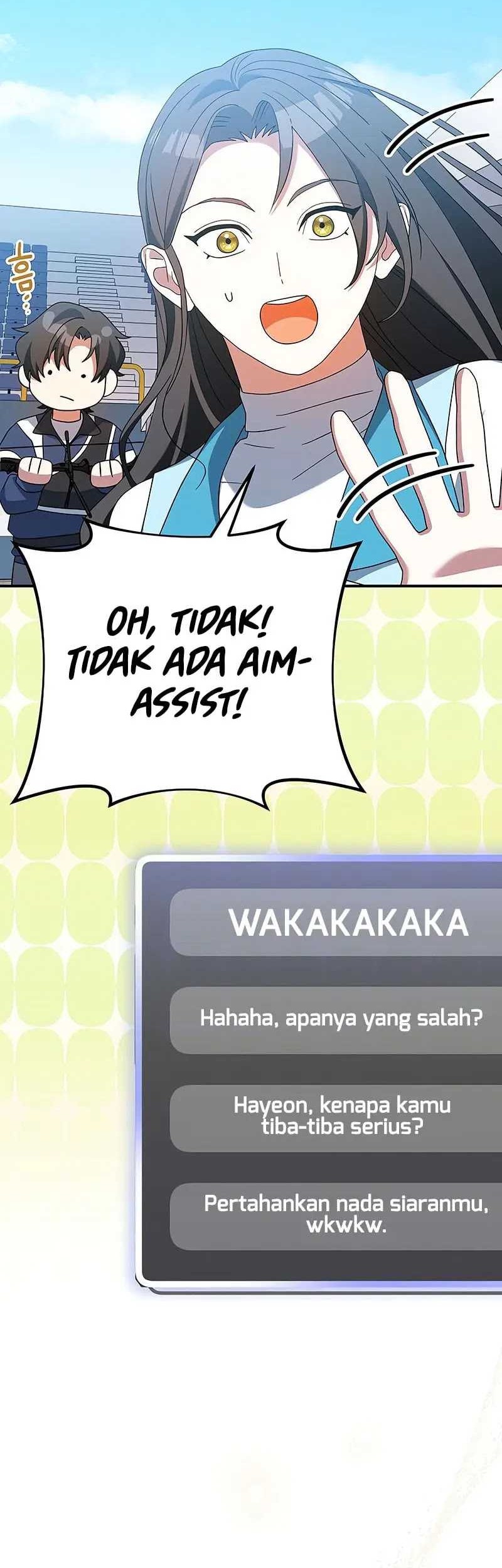 Genius Archer’s Streaming Bab 53 halaman 83