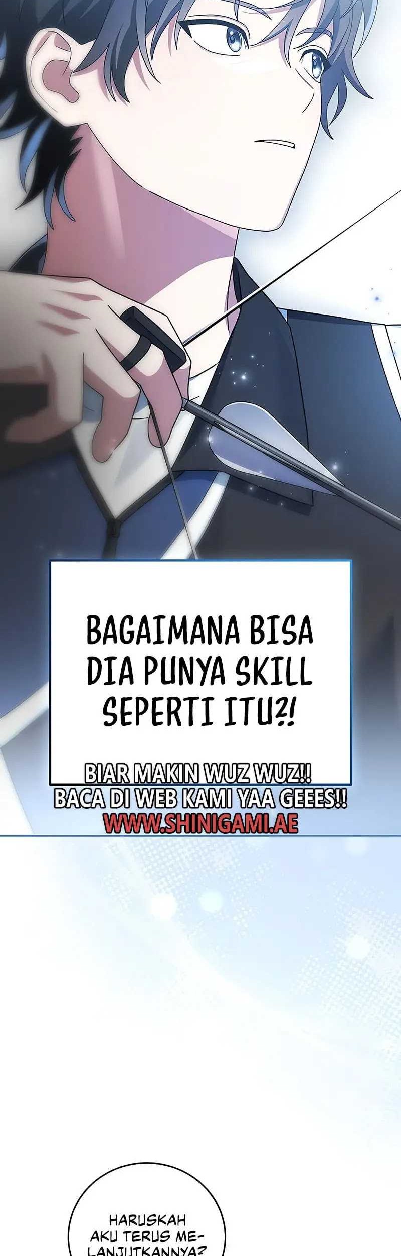 Genius Archer’s Streaming Bab 53 halaman 87