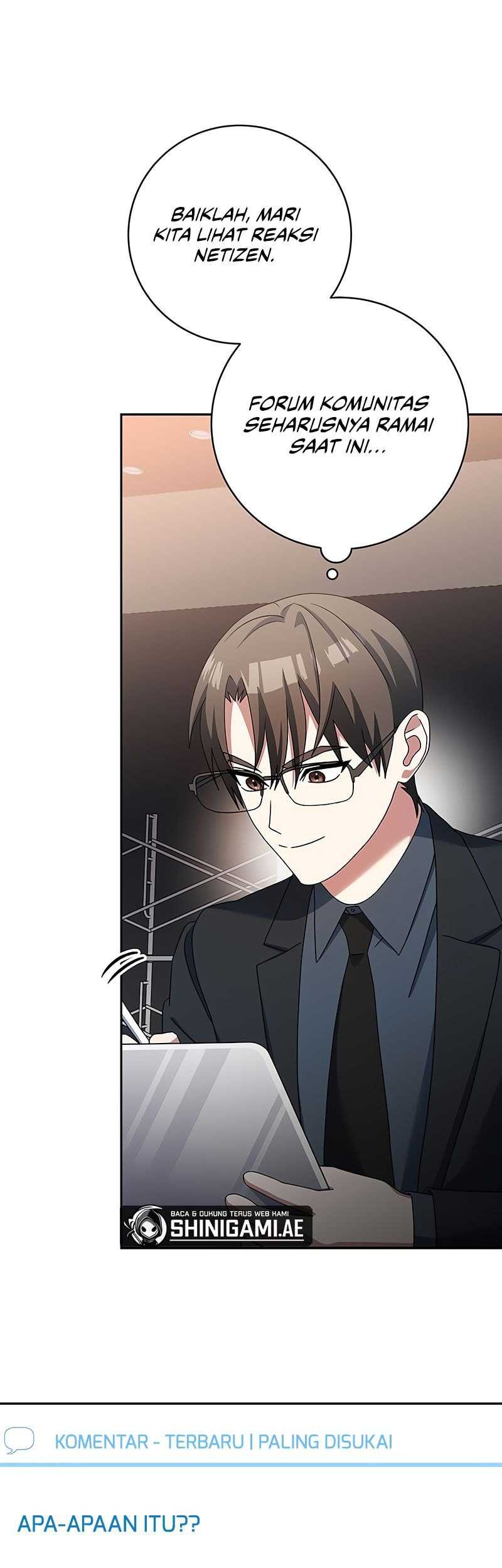 Genius Archer’s Streaming Bab 54 halaman 7
