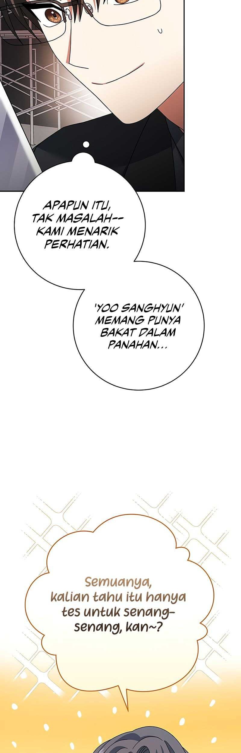 Genius Archer’s Streaming Bab 54 halaman 9