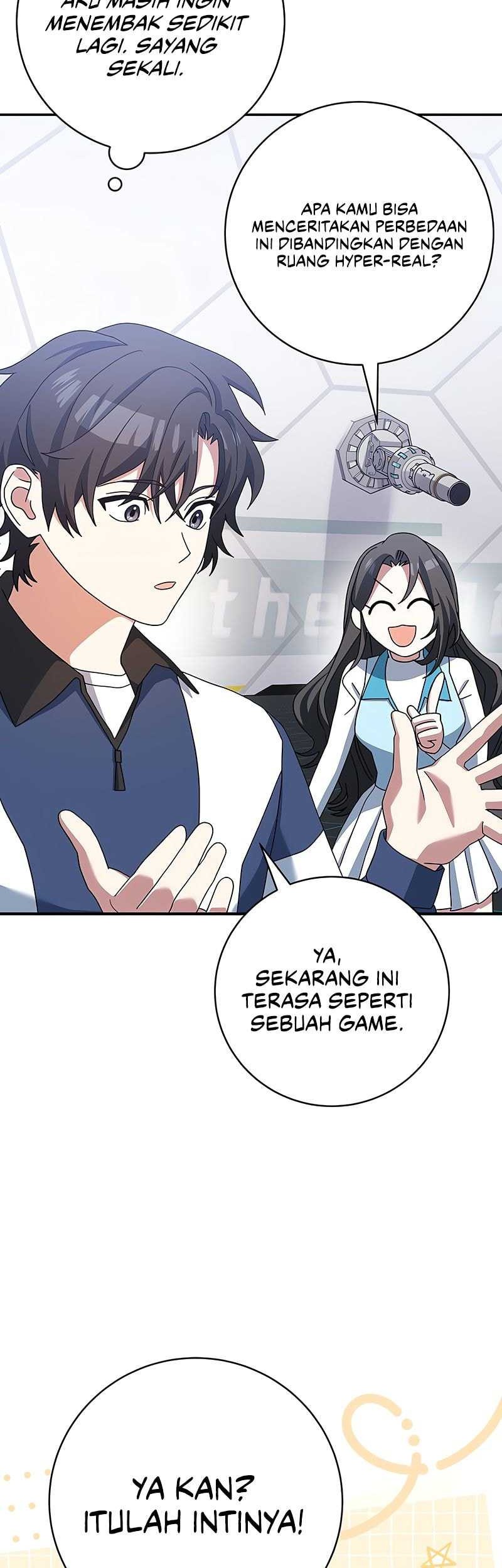 Genius Archer’s Streaming Bab 54 halaman 17