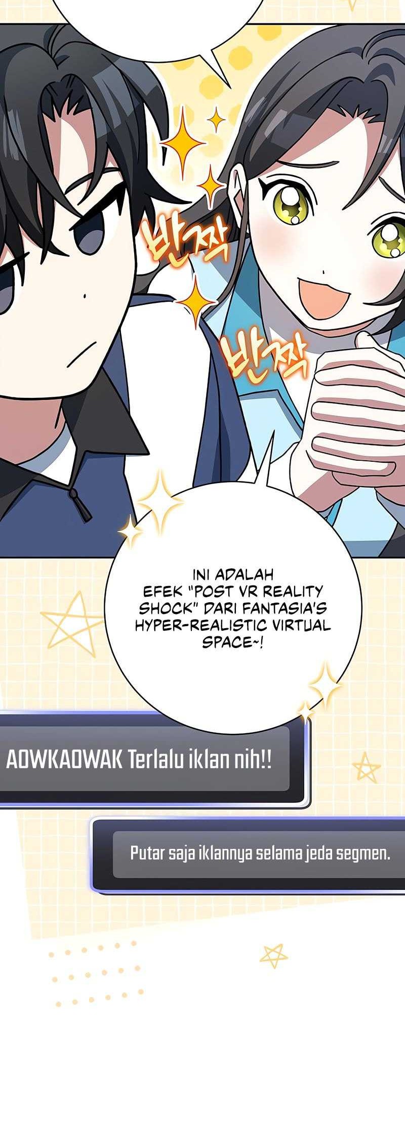 Genius Archer’s Streaming Bab 54 halaman 18