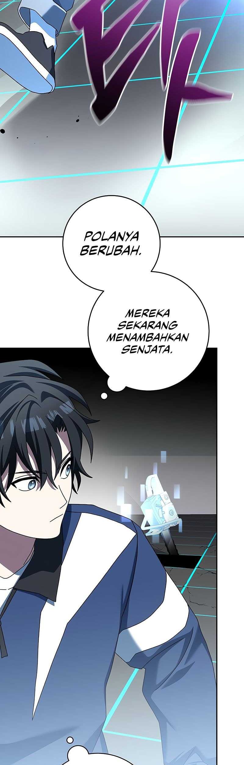 Genius Archer’s Streaming Bab 54 halaman 71