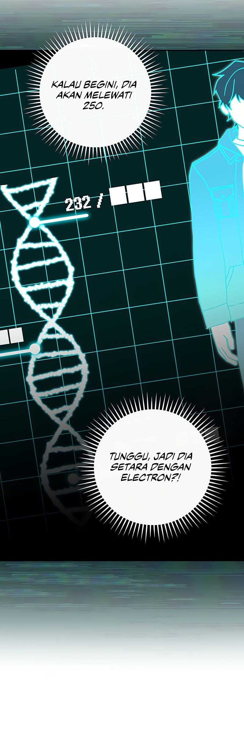 Genius Archer’s Streaming Bab 54 halaman 76