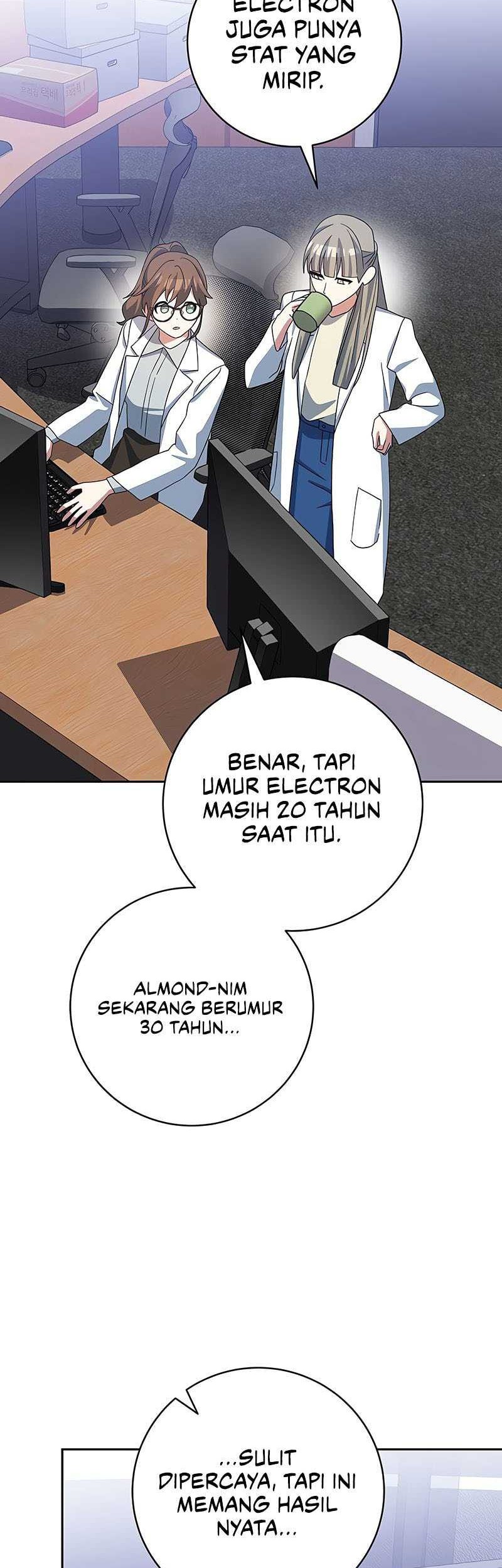 Genius Archer’s Streaming Bab 54 halaman 78