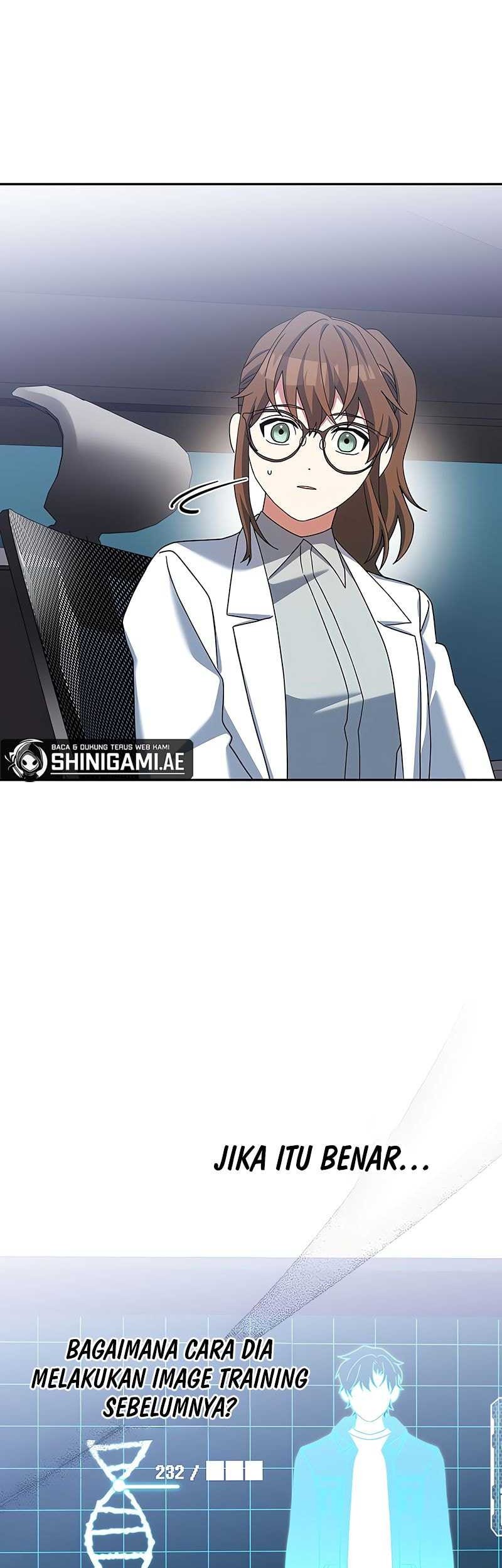 Genius Archer’s Streaming Bab 54 halaman 83