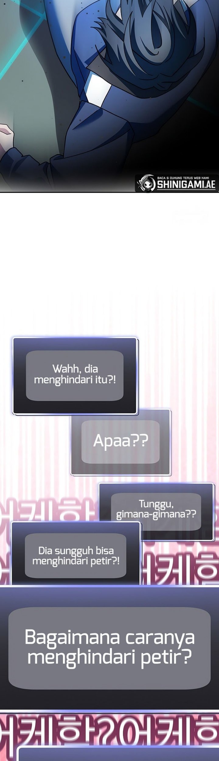 Genius Archer’s Streaming Bab 55 halaman 8