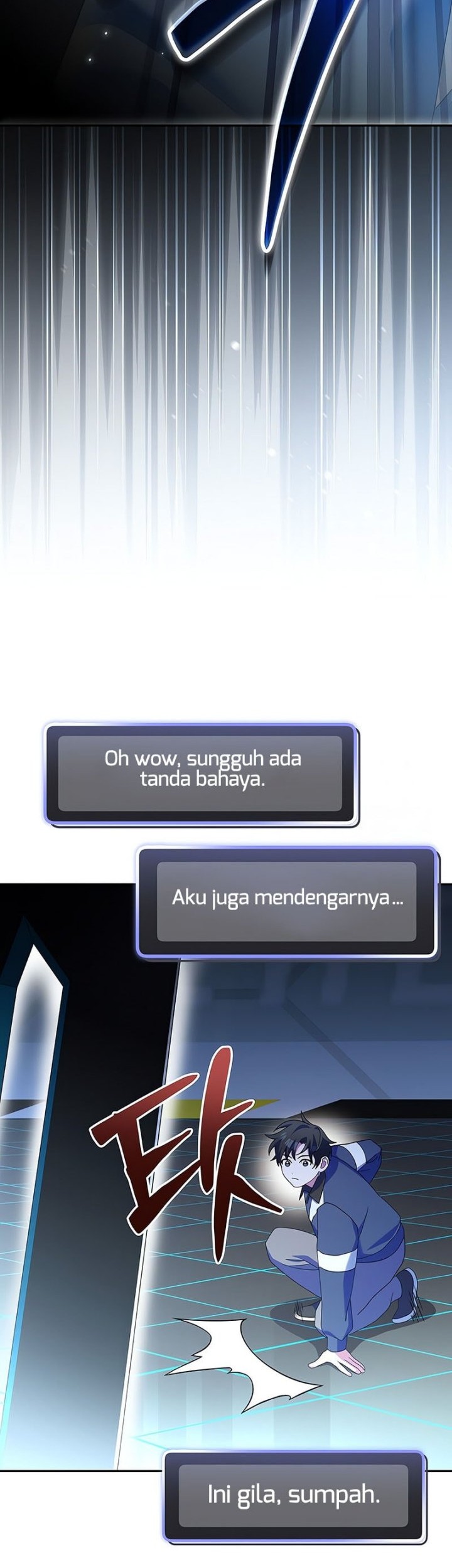 Genius Archer’s Streaming Bab 55 halaman 15