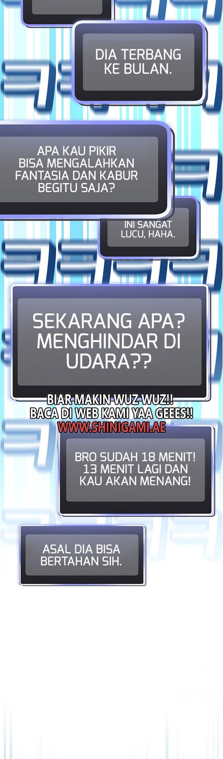 Genius Archer’s Streaming Bab 55 halaman 19