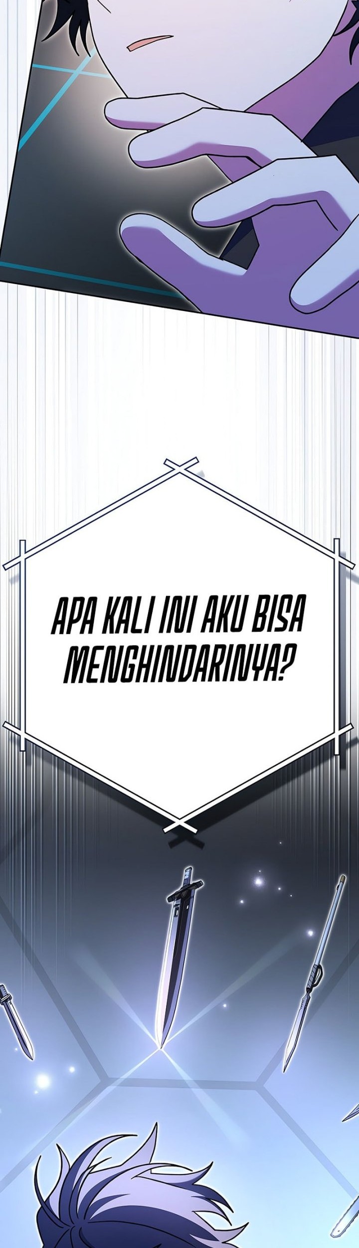 Genius Archer’s Streaming Bab 55 halaman 21