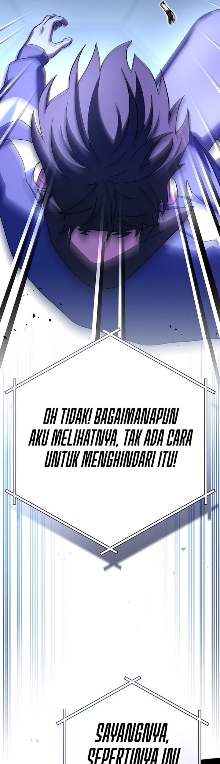 Genius Archer’s Streaming Bab 55 halaman 32