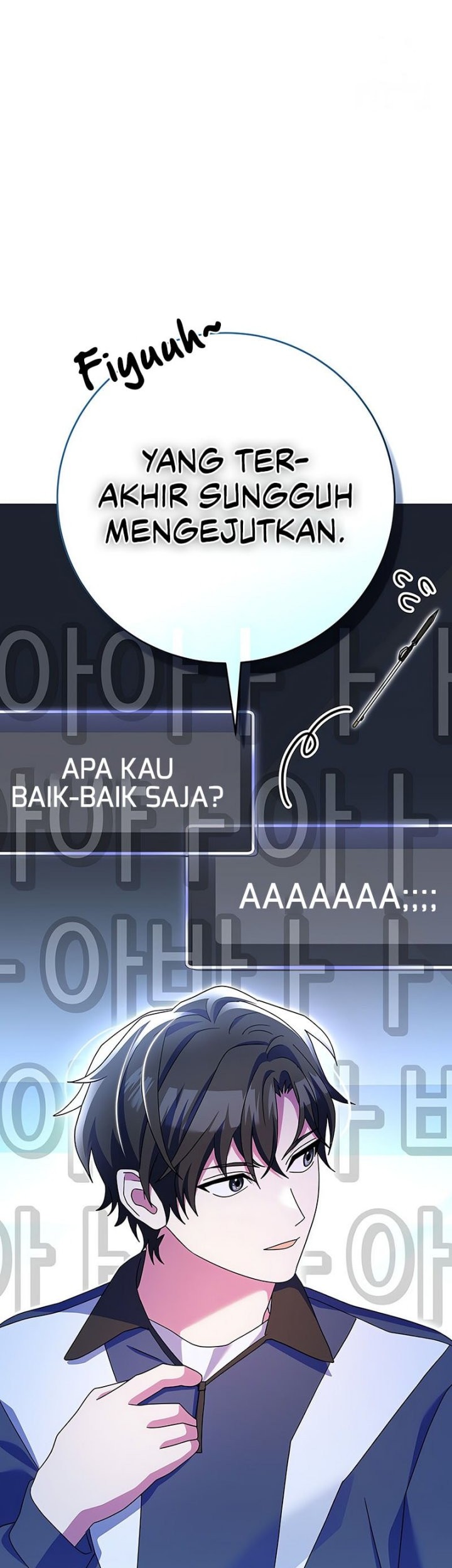 Genius Archer’s Streaming Bab 55 halaman 40