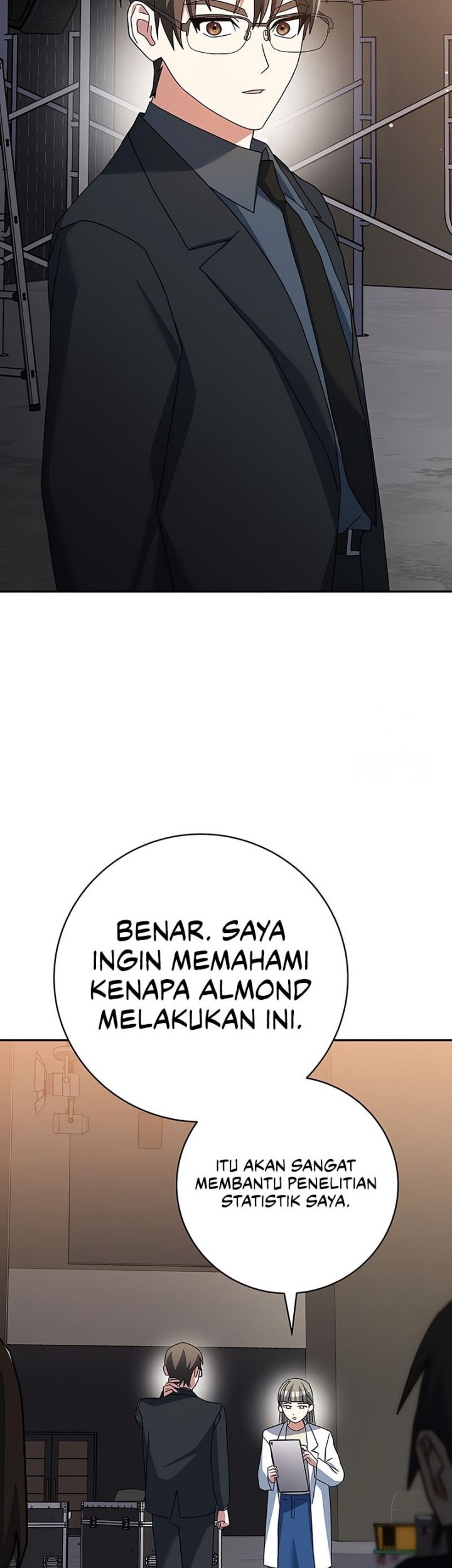 Genius Archer’s Streaming Bab 55 halaman 43