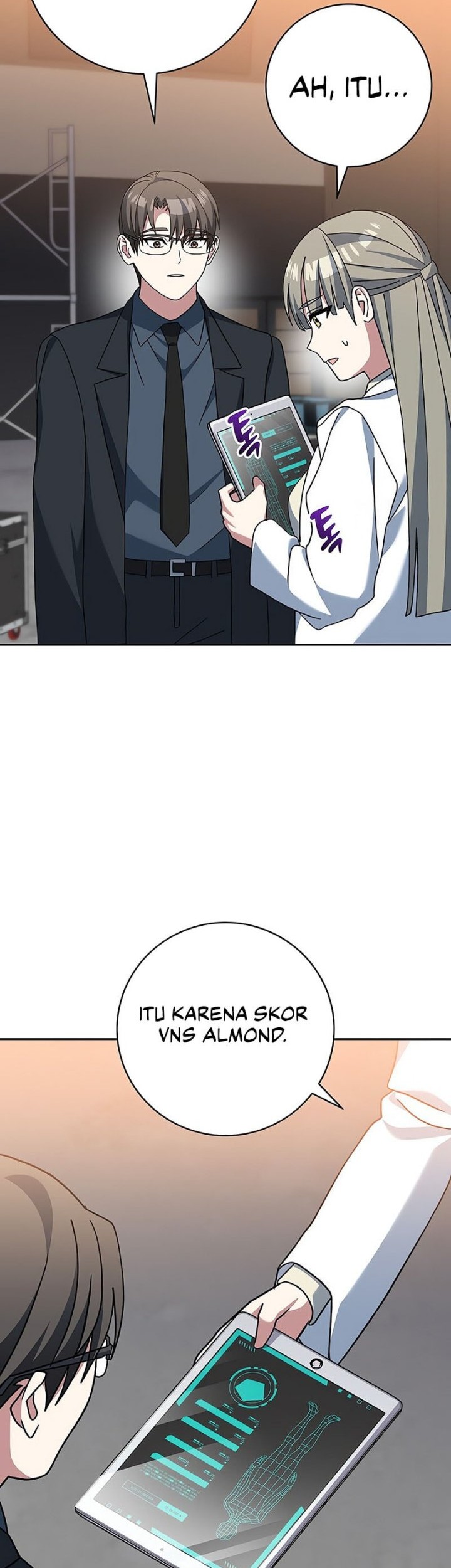 Genius Archer’s Streaming Bab 55 halaman 47