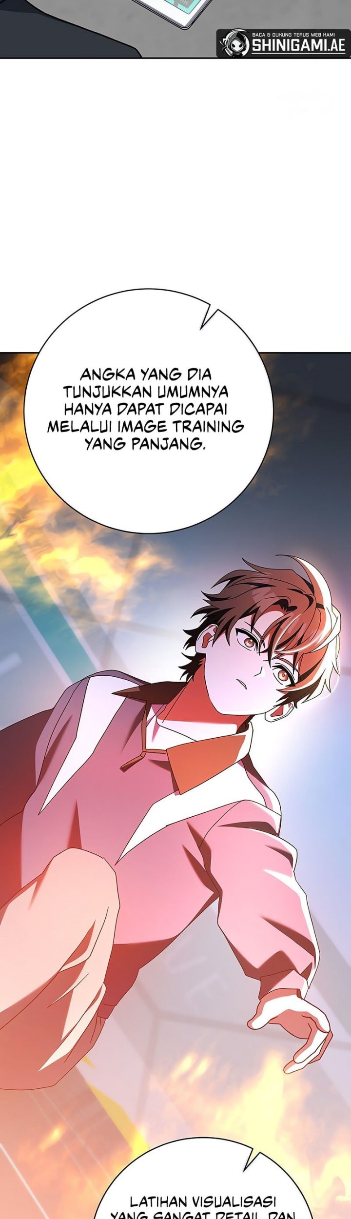 Genius Archer’s Streaming Bab 55 halaman 48