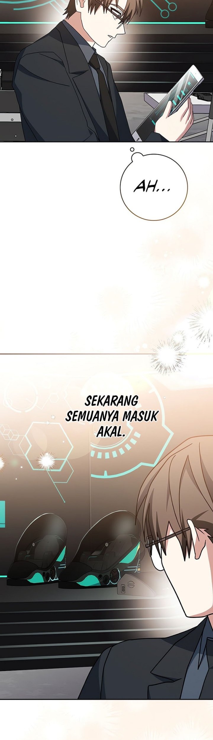 Genius Archer’s Streaming Bab 55 halaman 51