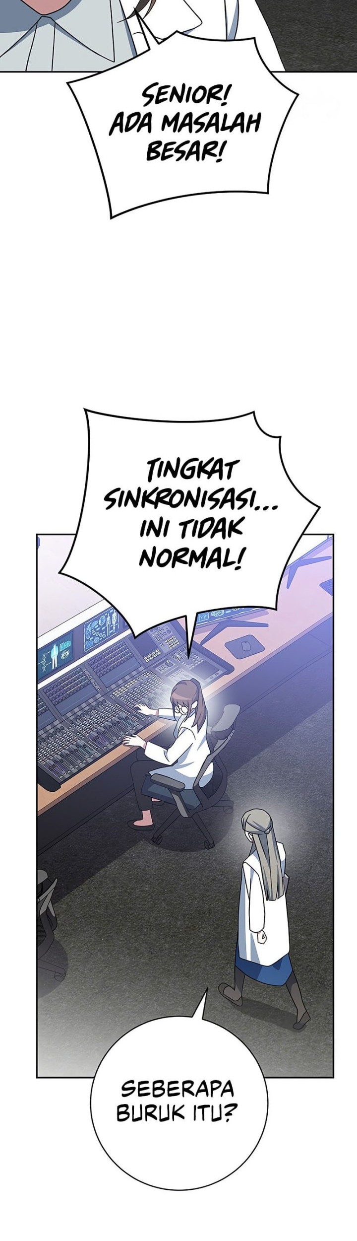 Genius Archer’s Streaming Bab 55 halaman 71