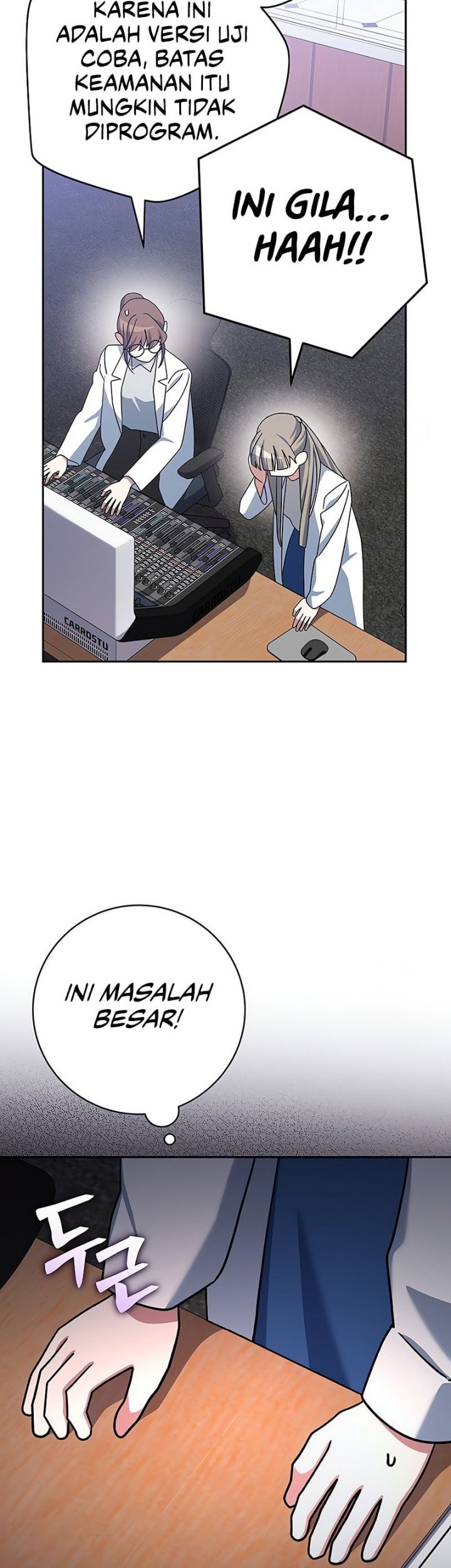 Genius Archer’s Streaming Bab 55 halaman 75