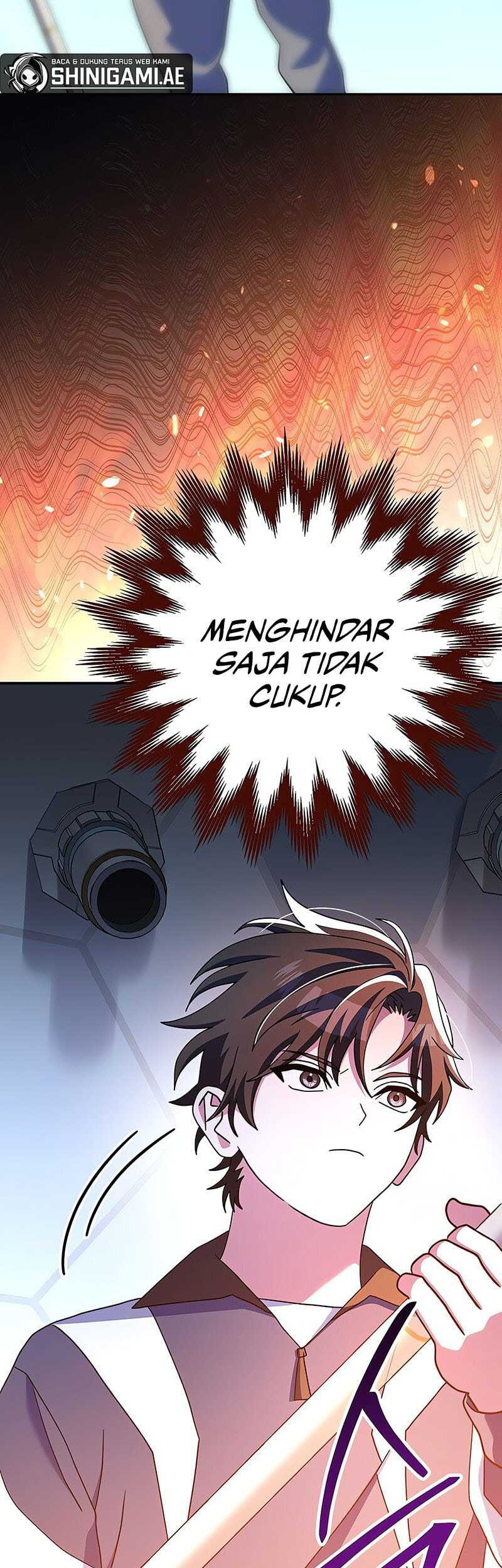 Genius Archer’s Streaming Bab 56 halaman 18