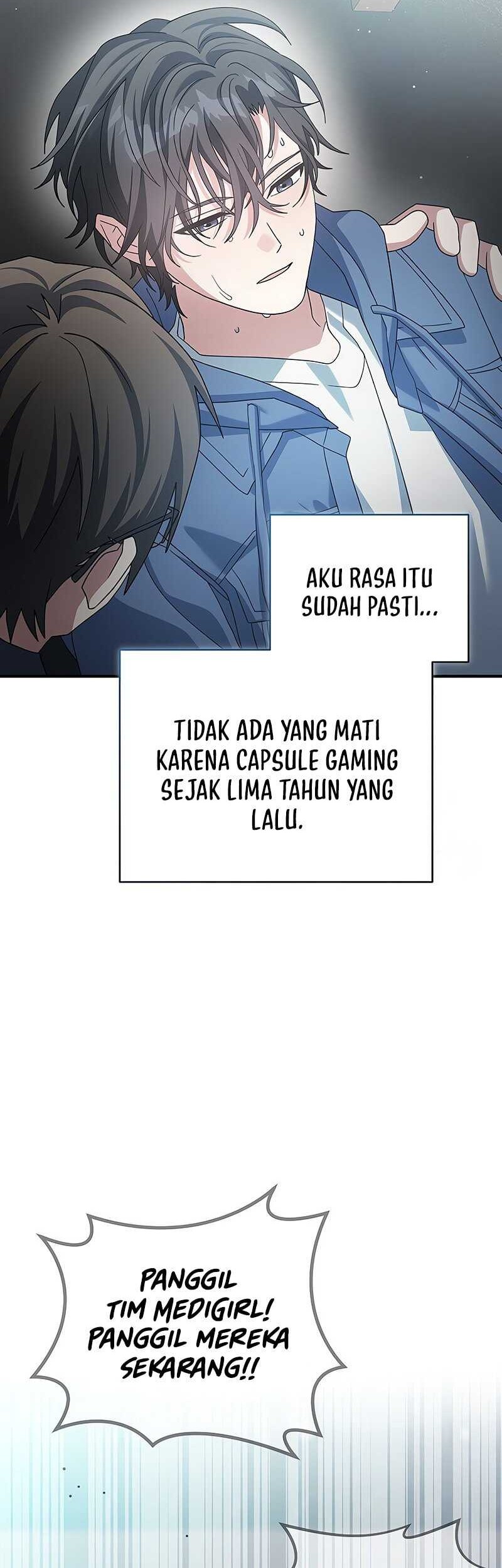 Genius Archer’s Streaming Bab 56 halaman 34