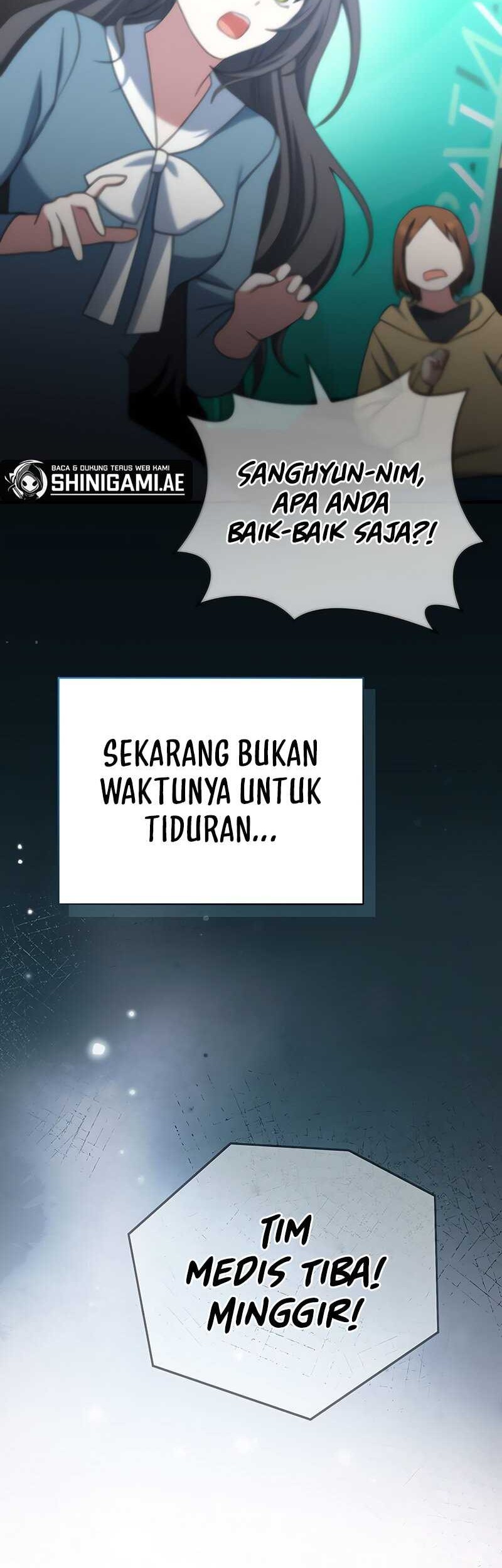 Genius Archer’s Streaming Bab 56 halaman 36