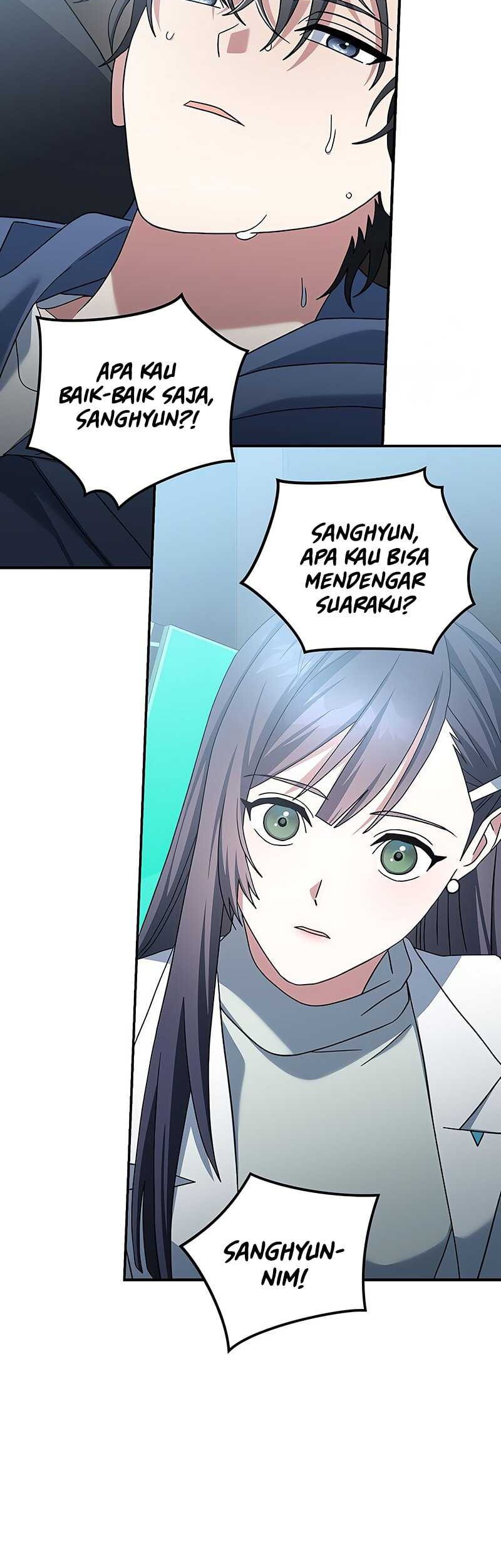 Genius Archer’s Streaming Bab 56 halaman 43