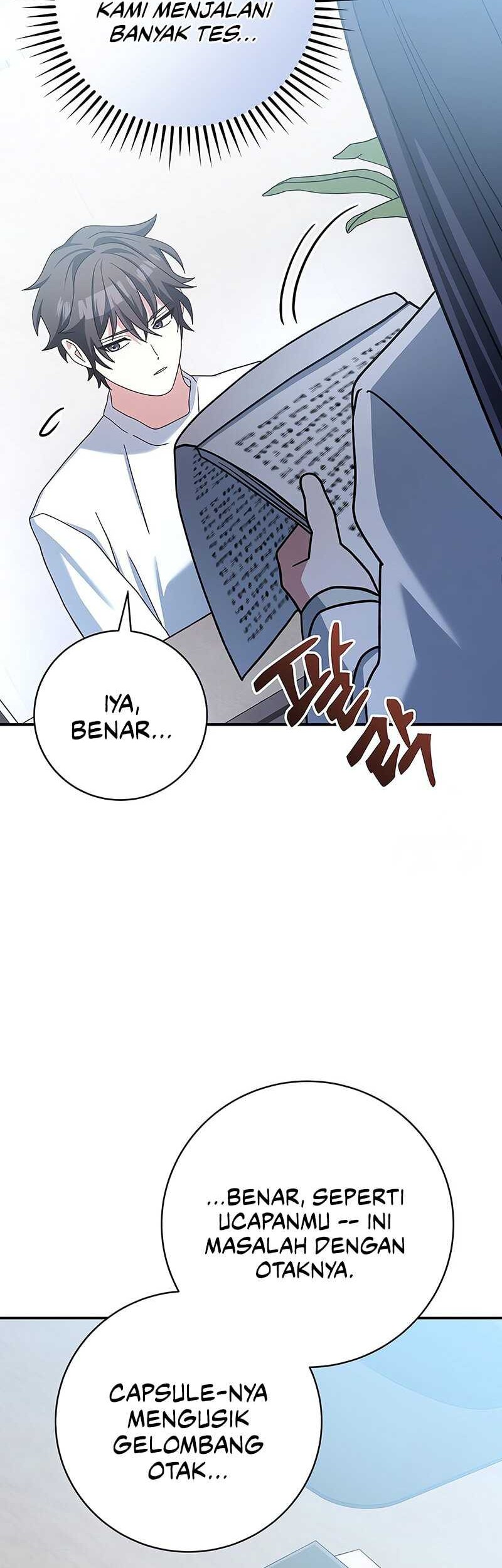 Genius Archer’s Streaming Bab 56 halaman 54