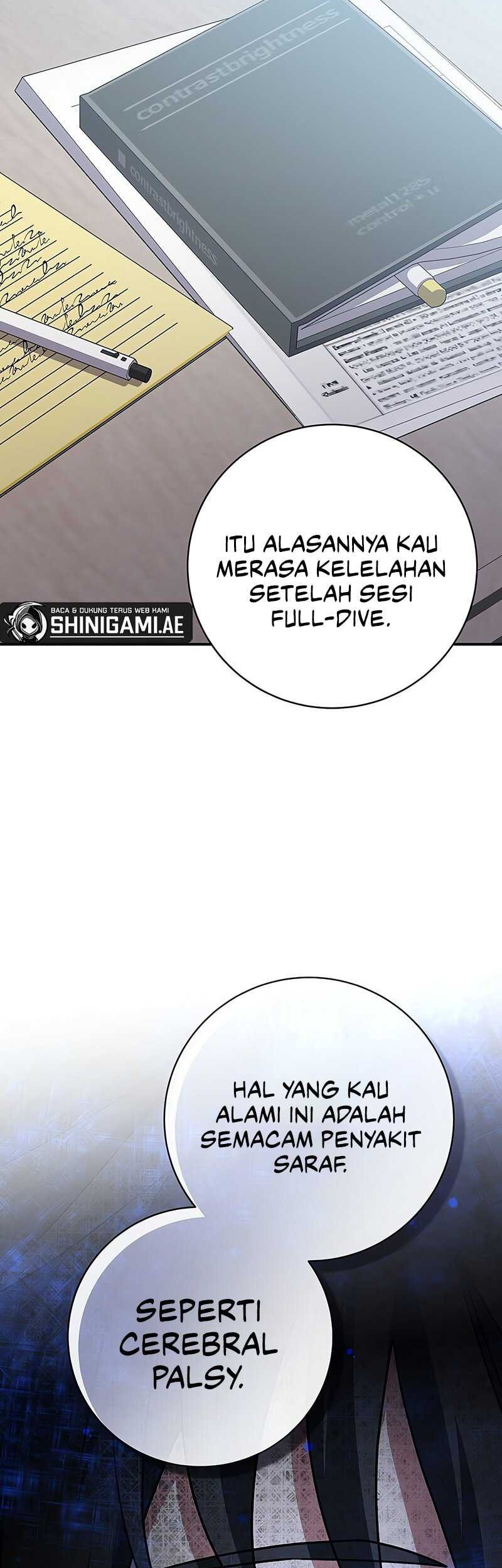 Genius Archer’s Streaming Bab 56 halaman 55