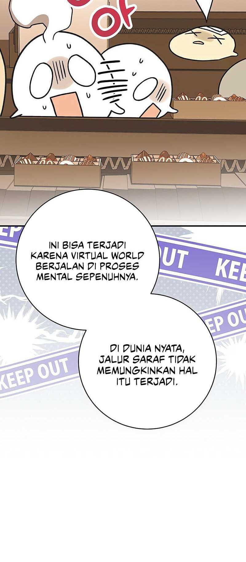 Genius Archer’s Streaming Bab 56 halaman 64