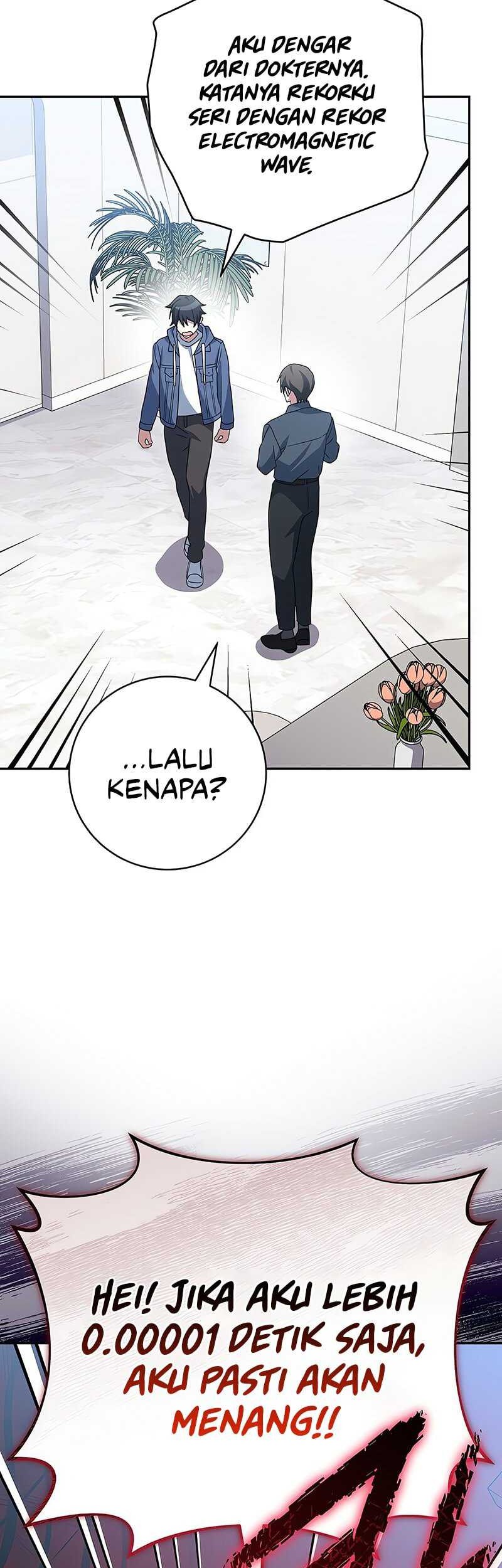 Genius Archer’s Streaming Bab 56 halaman 87