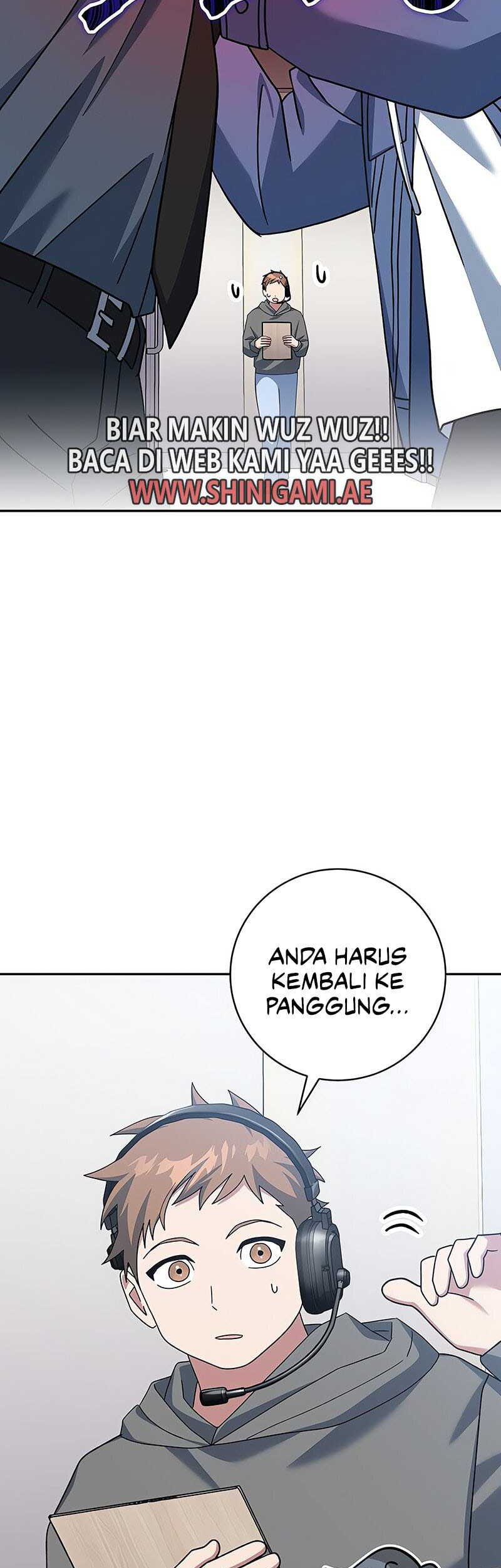 Genius Archer’s Streaming Bab 56 halaman 91
