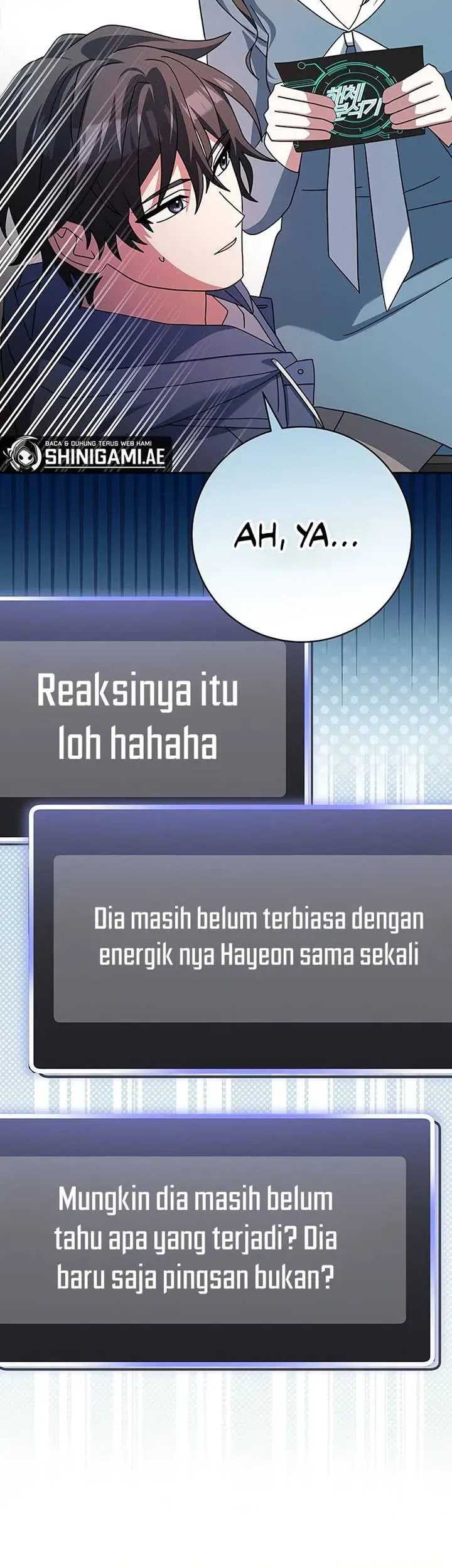 Genius Archer’s Streaming Bab 57 halaman 28