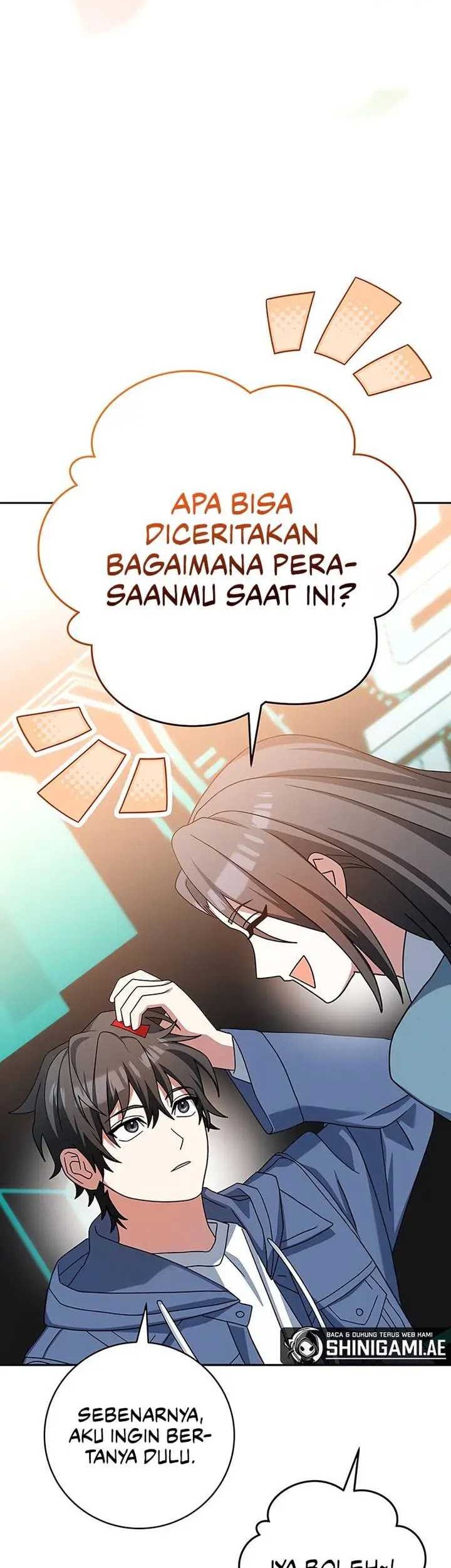 Genius Archer’s Streaming Bab 57 halaman 31