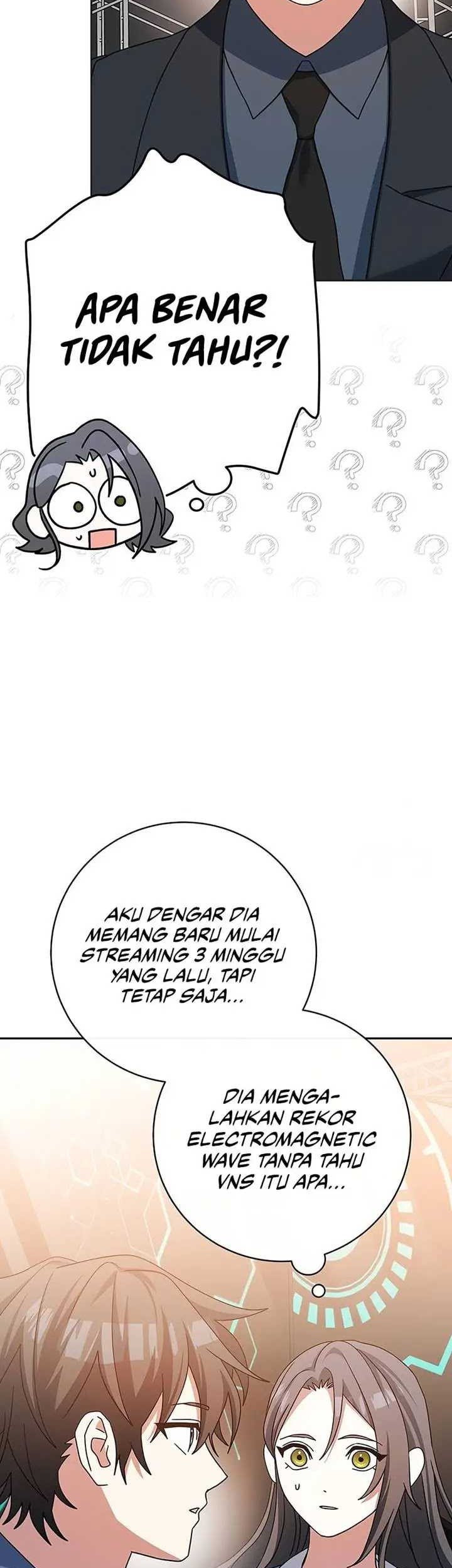 Genius Archer’s Streaming Bab 57 halaman 35