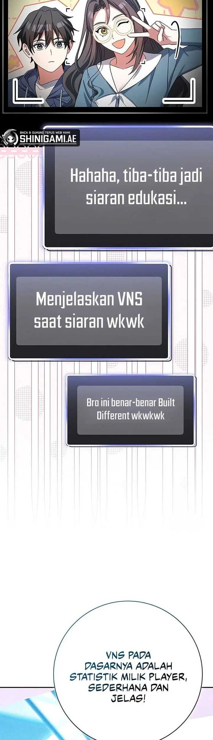 Genius Archer’s Streaming Bab 57 halaman 38