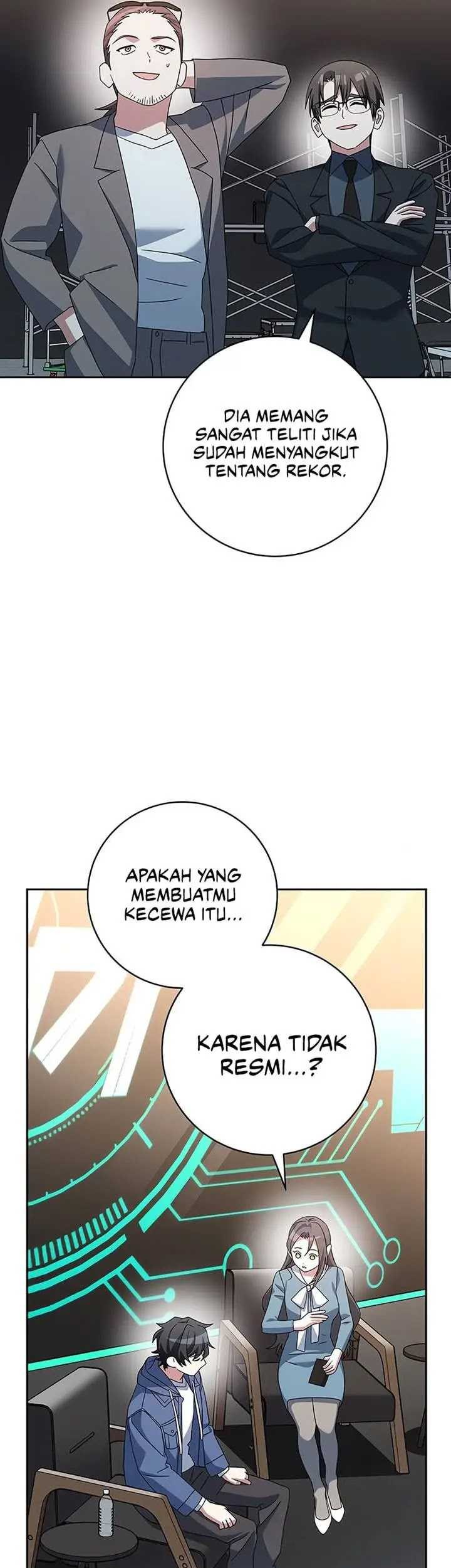 Genius Archer’s Streaming Bab 57 halaman 53