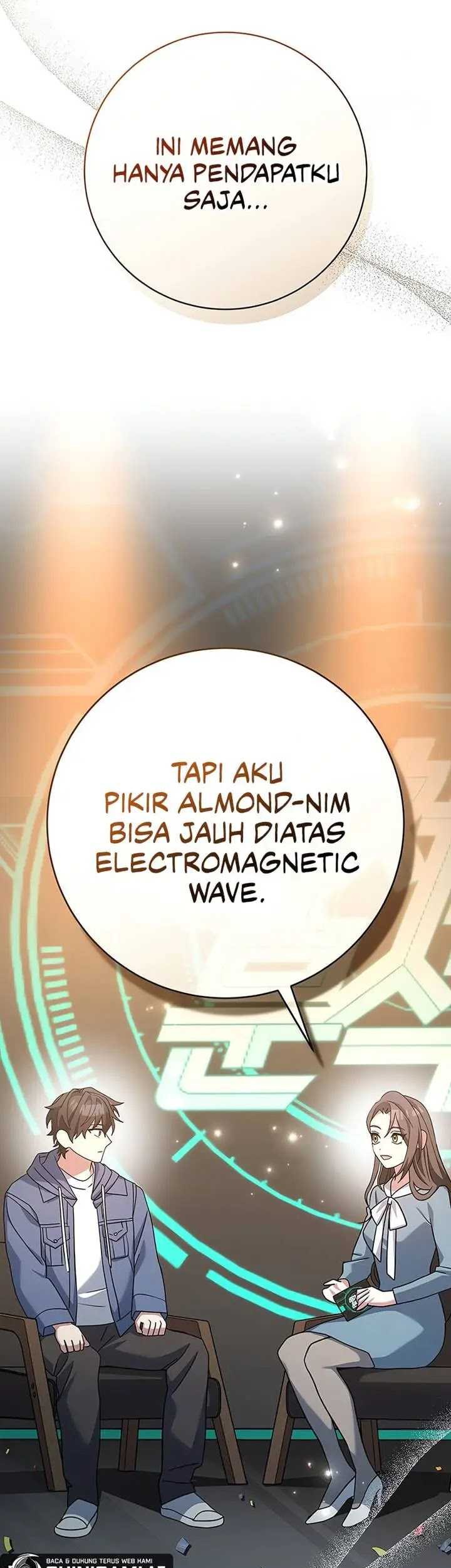 Genius Archer’s Streaming Bab 57 halaman 61