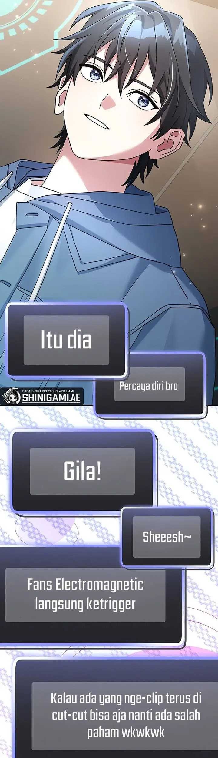 Genius Archer’s Streaming Bab 57 halaman 64
