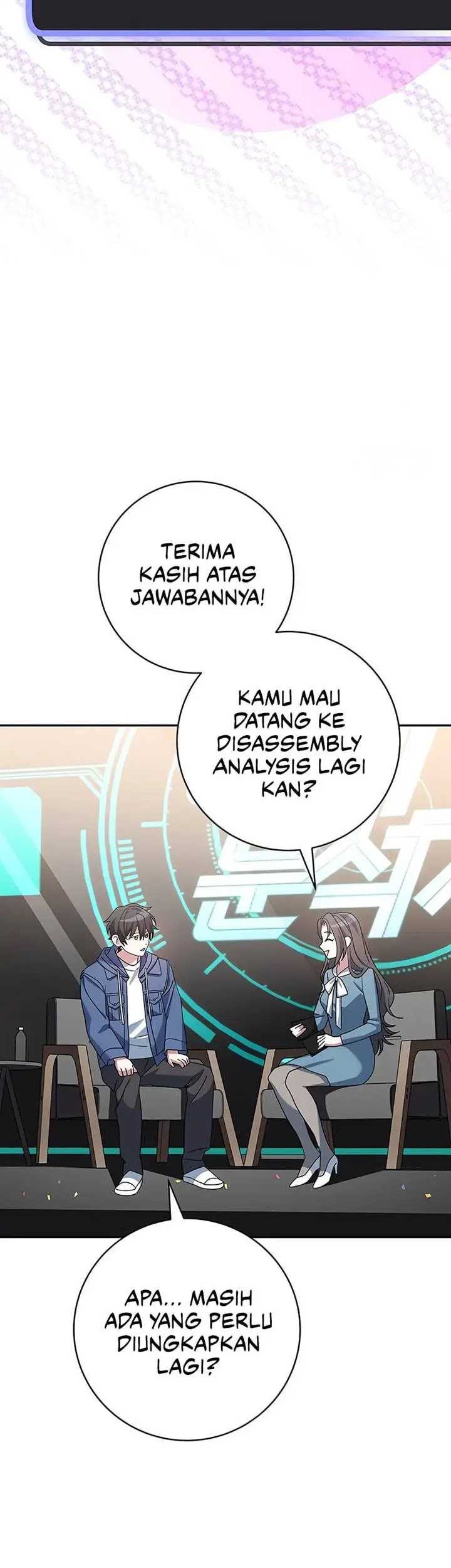 Genius Archer’s Streaming Bab 57 halaman 65