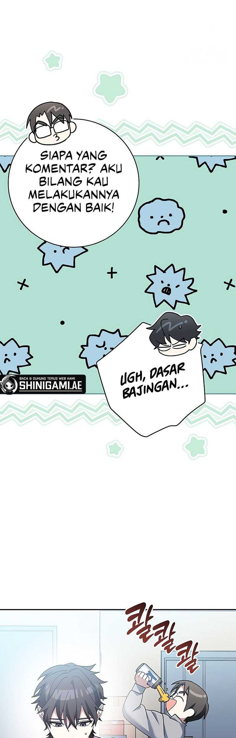 Genius Archer’s Streaming Bab 58 halaman 11