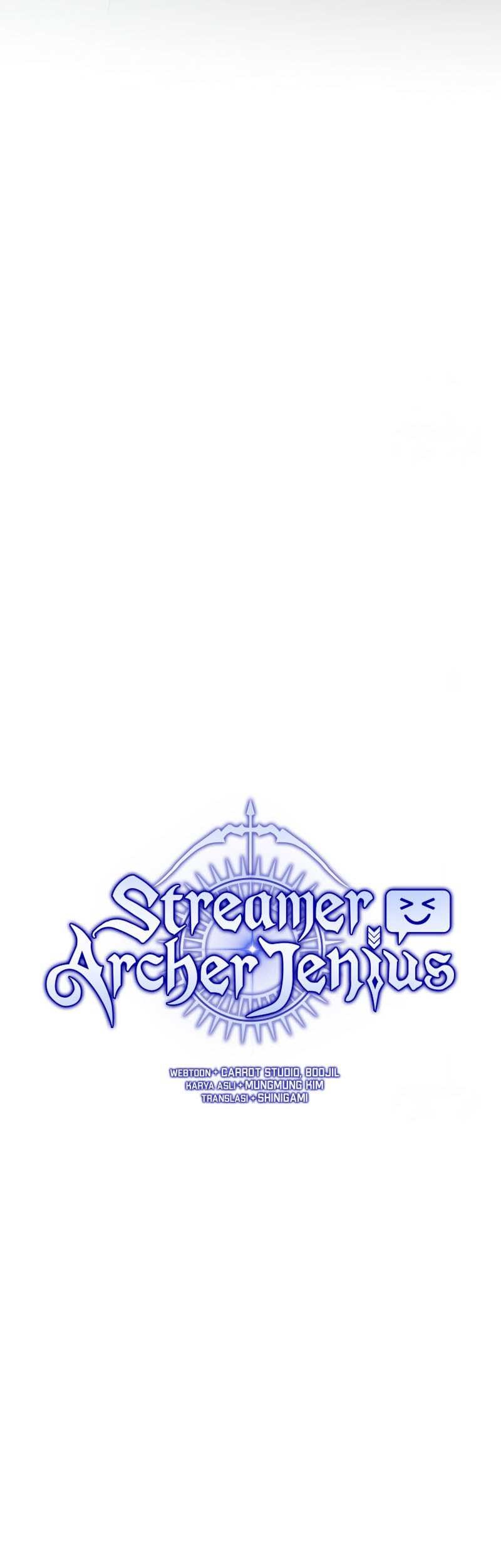 Genius Archer’s Streaming Bab 58 halaman 21