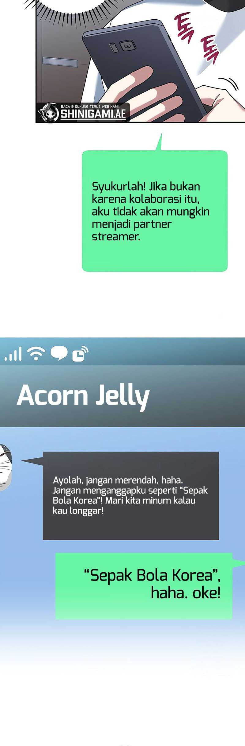 Genius Archer’s Streaming Bab 58 halaman 27