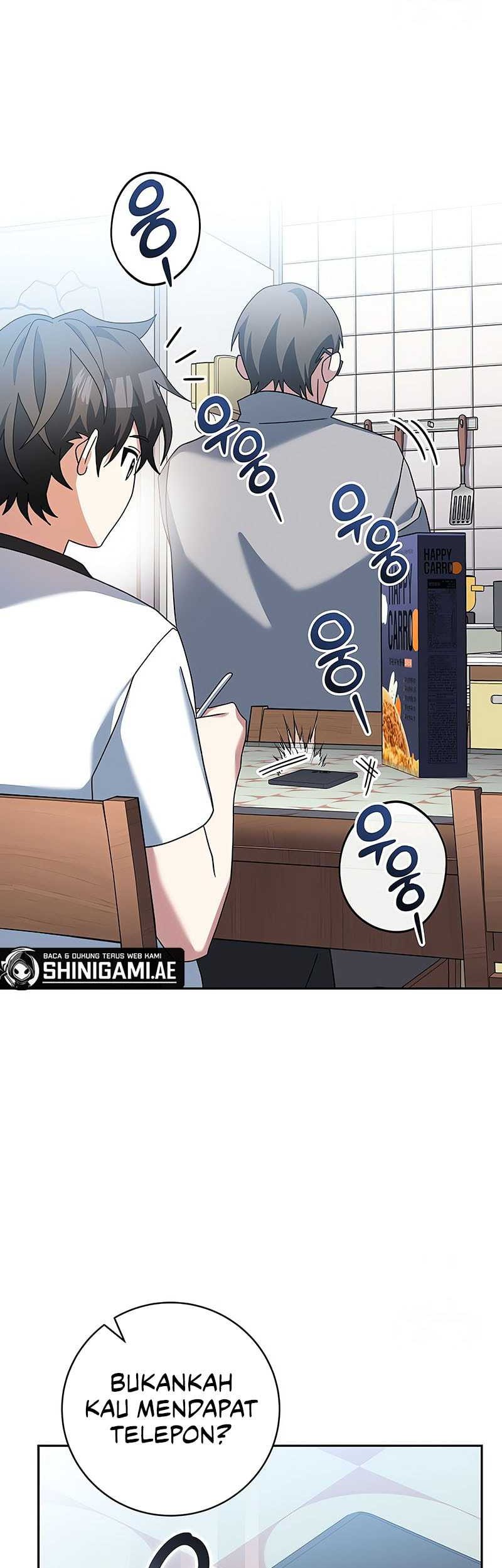 Genius Archer’s Streaming Bab 58 halaman 30