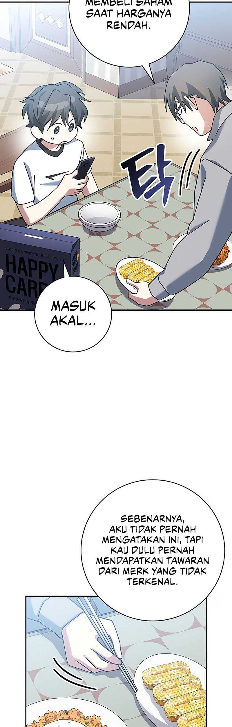 Genius Archer’s Streaming Bab 58 halaman 37