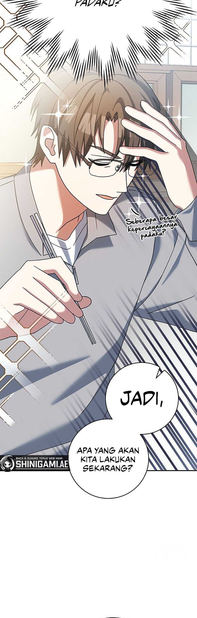 Genius Archer’s Streaming Bab 58 halaman 42
