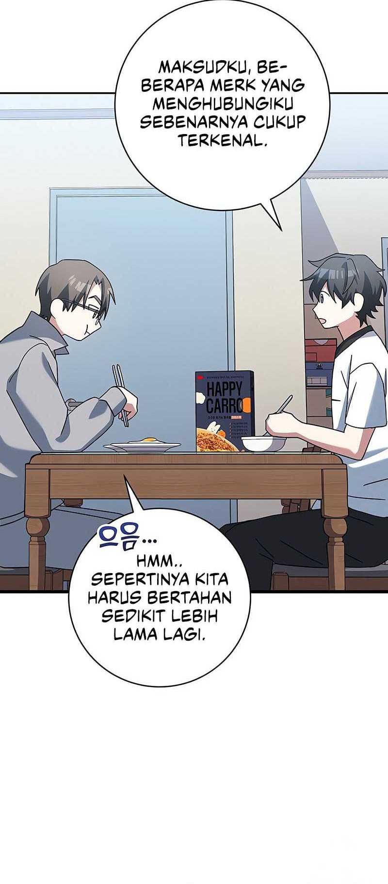 Genius Archer’s Streaming Bab 58 halaman 43