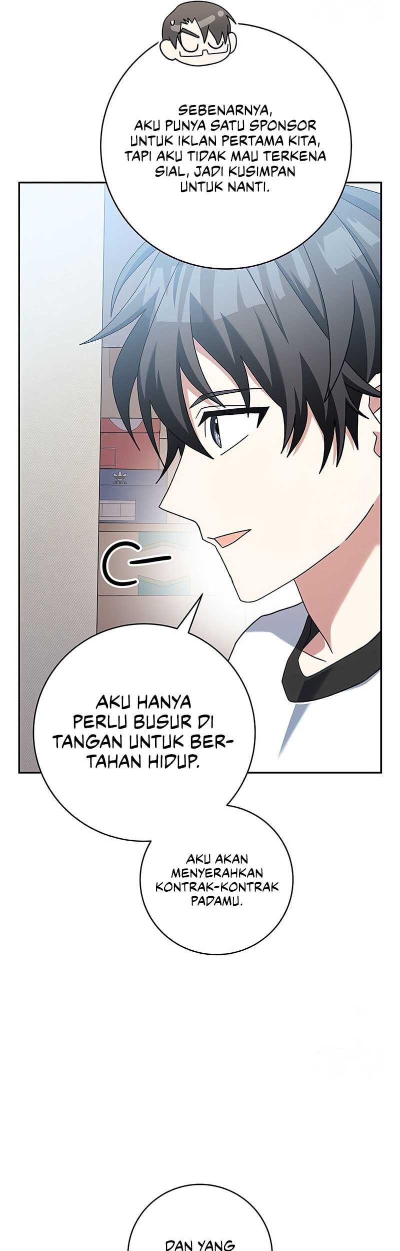 Genius Archer’s Streaming Bab 58 halaman 44