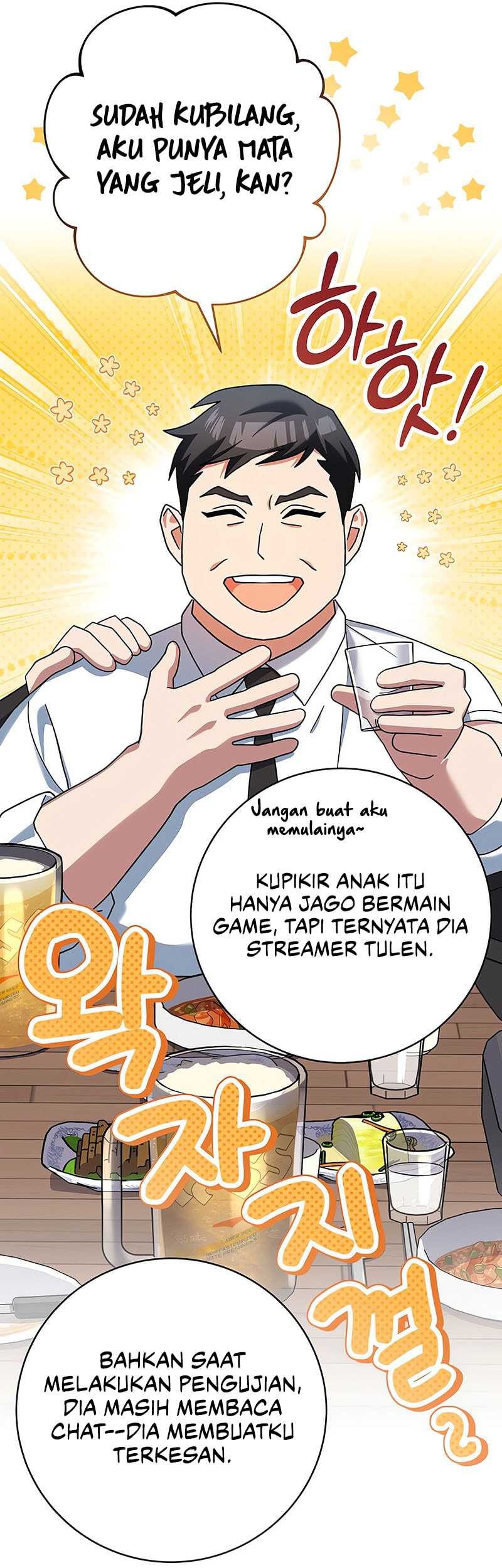 Genius Archer’s Streaming Bab 58 halaman 48
