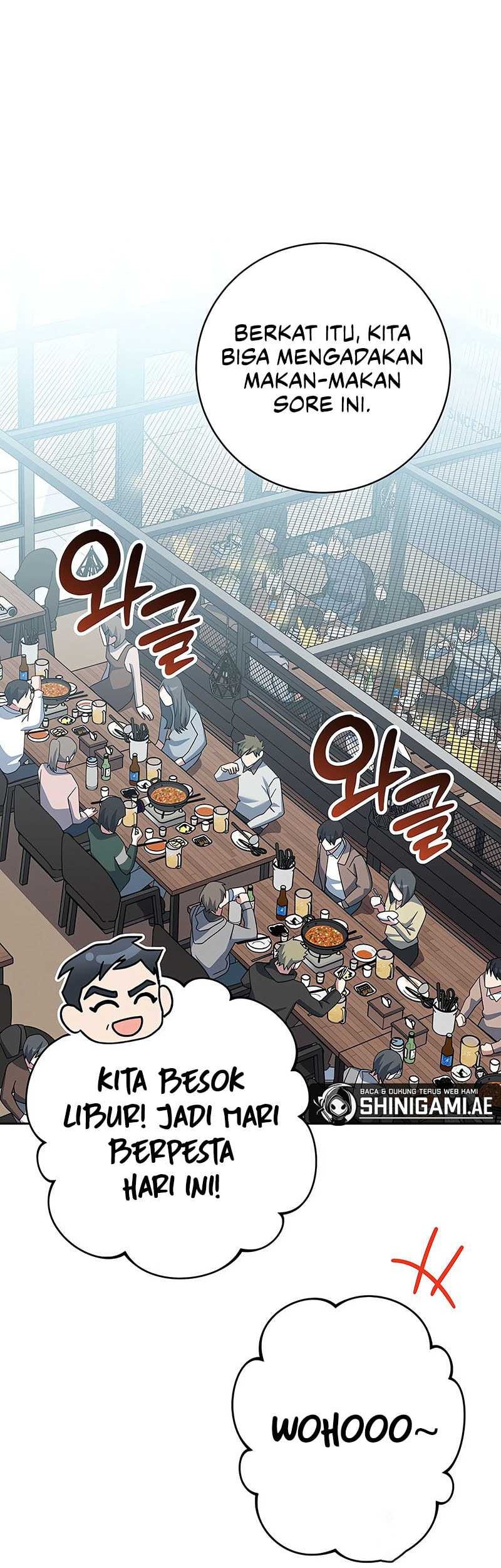 Genius Archer’s Streaming Bab 58 halaman 49
