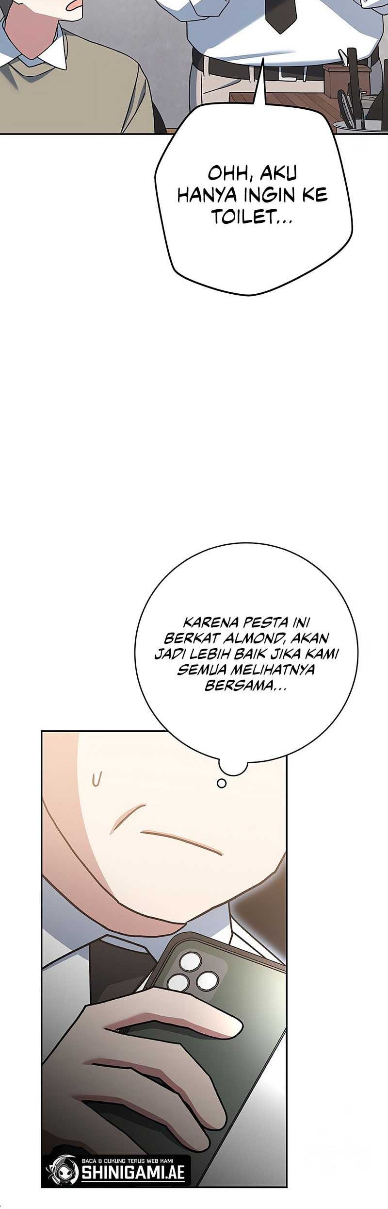 Genius Archer’s Streaming Bab 58 halaman 67